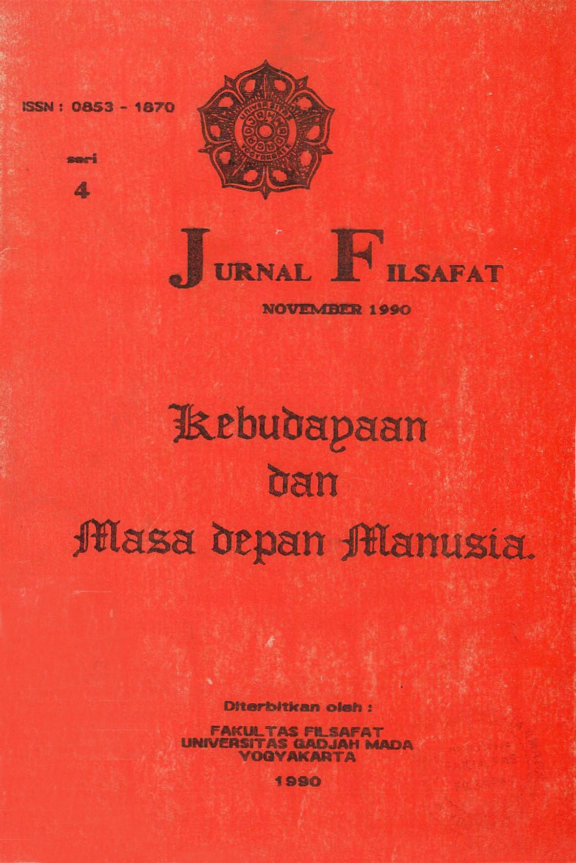 Cover Page