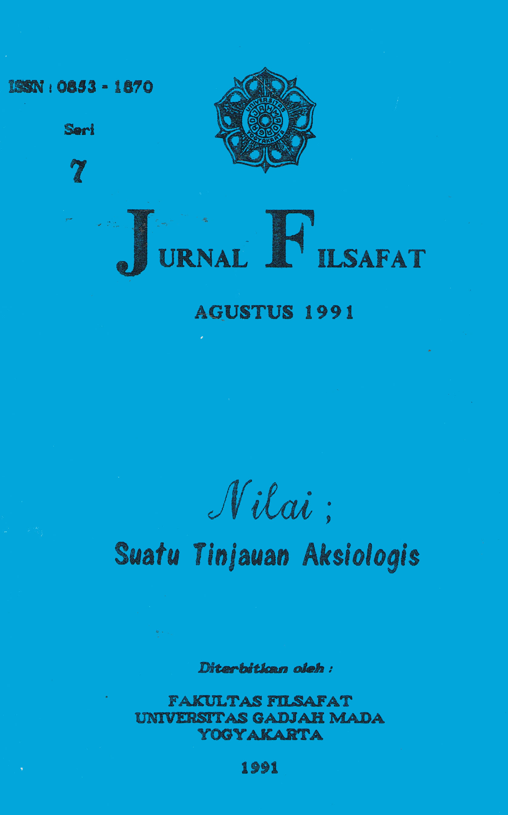 Cover Page