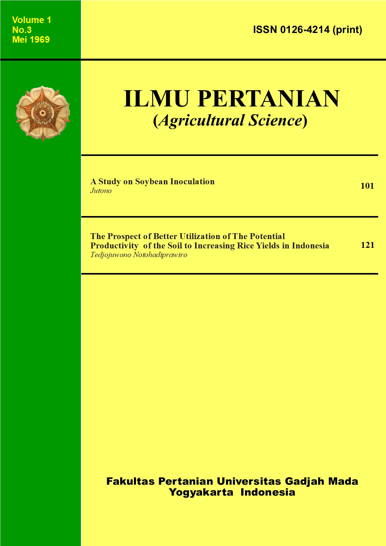 Cover Page