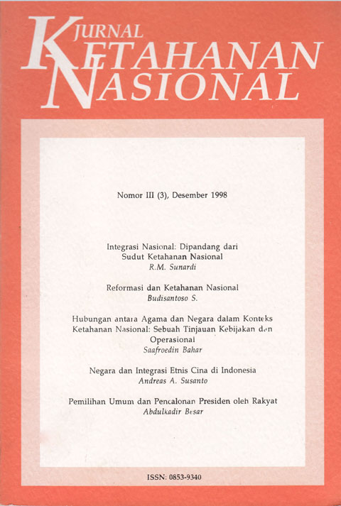 Cover Page