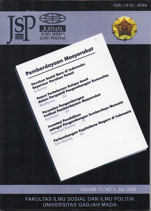 Cover Page