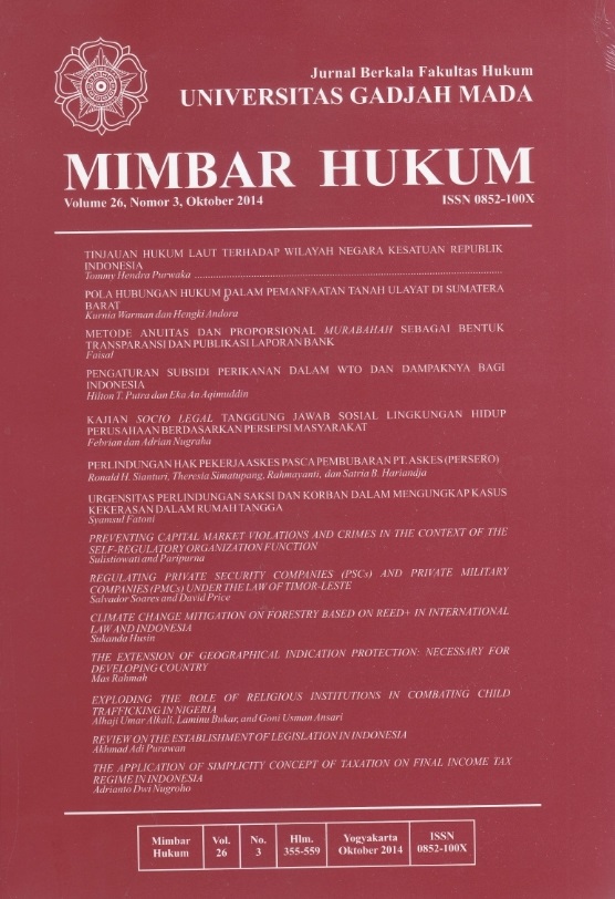 Cover Page