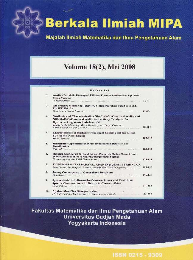 Cover Page