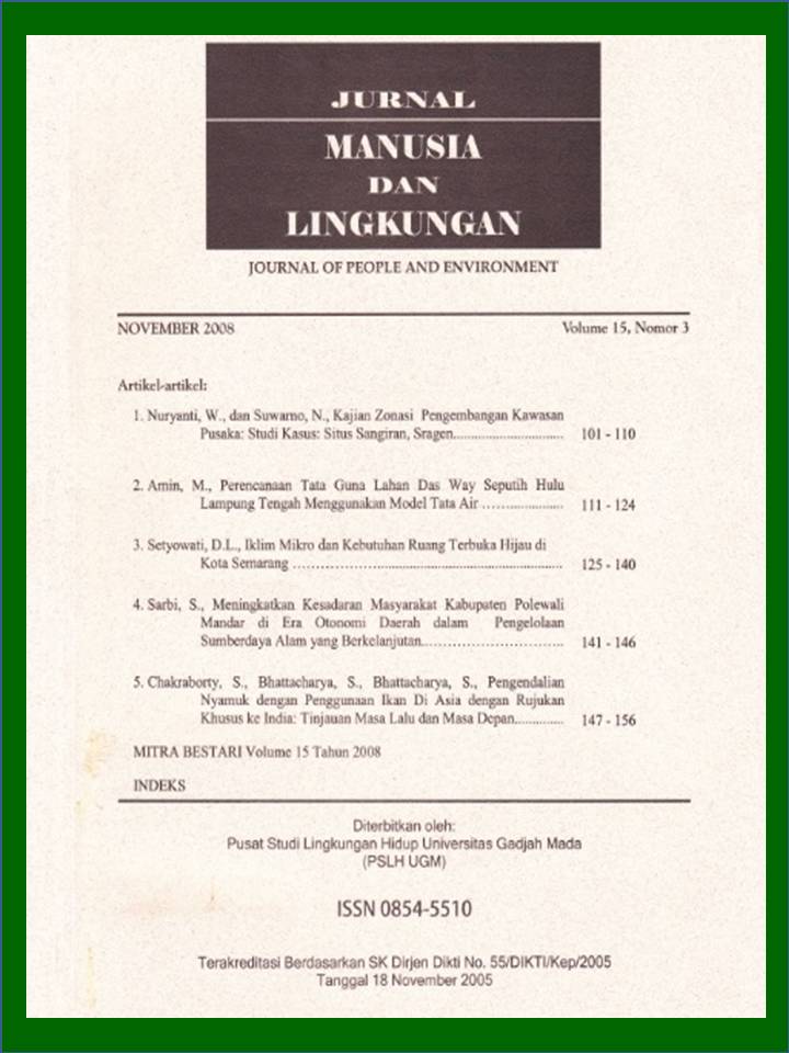 Cover Page