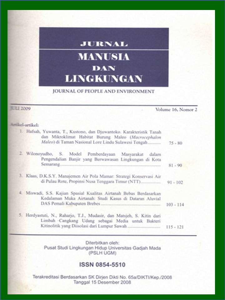 Cover Page